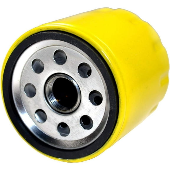 HQRP Oil Filter for ONAN P216, P218, P220, BFA, BGA, BGAL, BGD, BGDL, BGE, BGEL, BGM, B43G, B48GM Engines; part 122-0645