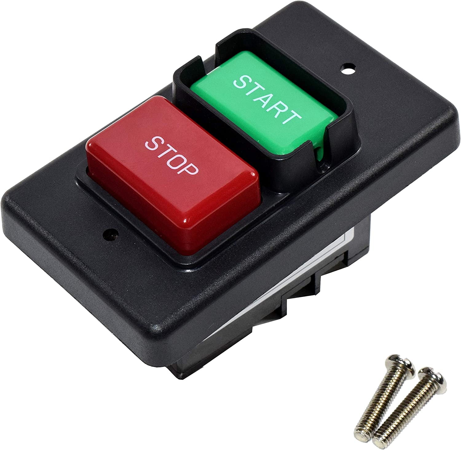 HQRP On/Off Switch for Jet 994542 fits Table Saw, Router Table, Drill ...
