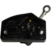 HQRP Pedestal Sump Pump Float Switch Compatible with Superior Pump 99100, Everbilt, Wayne, Craftsman, Home Depot QKS5-05, UL Listed
