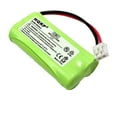thumbnail image 1 of HQRP Phone Battery for V-Tech / VTech DS3211, DS3211-2, DS3111, DS3111-2, DS3111-3, DS3111-4, DS6111 / DS 6111, DS6111-2 / DS 6111-2 Cordless Telephone, 1 of 8