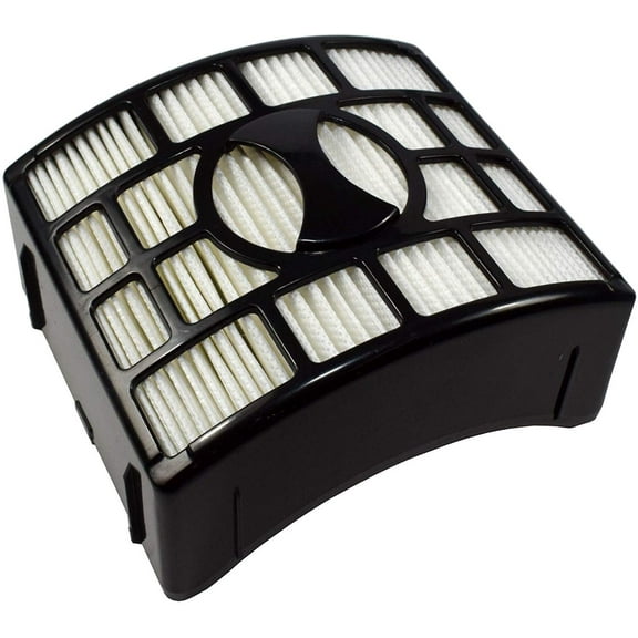 HQRP Post-Motor HEPA Filter compatible with Shark XHF600 fits Shark DuoClean NV600 NV770 NV771 UV700 Lift-Away Speed Upright Vacuum Cleaners