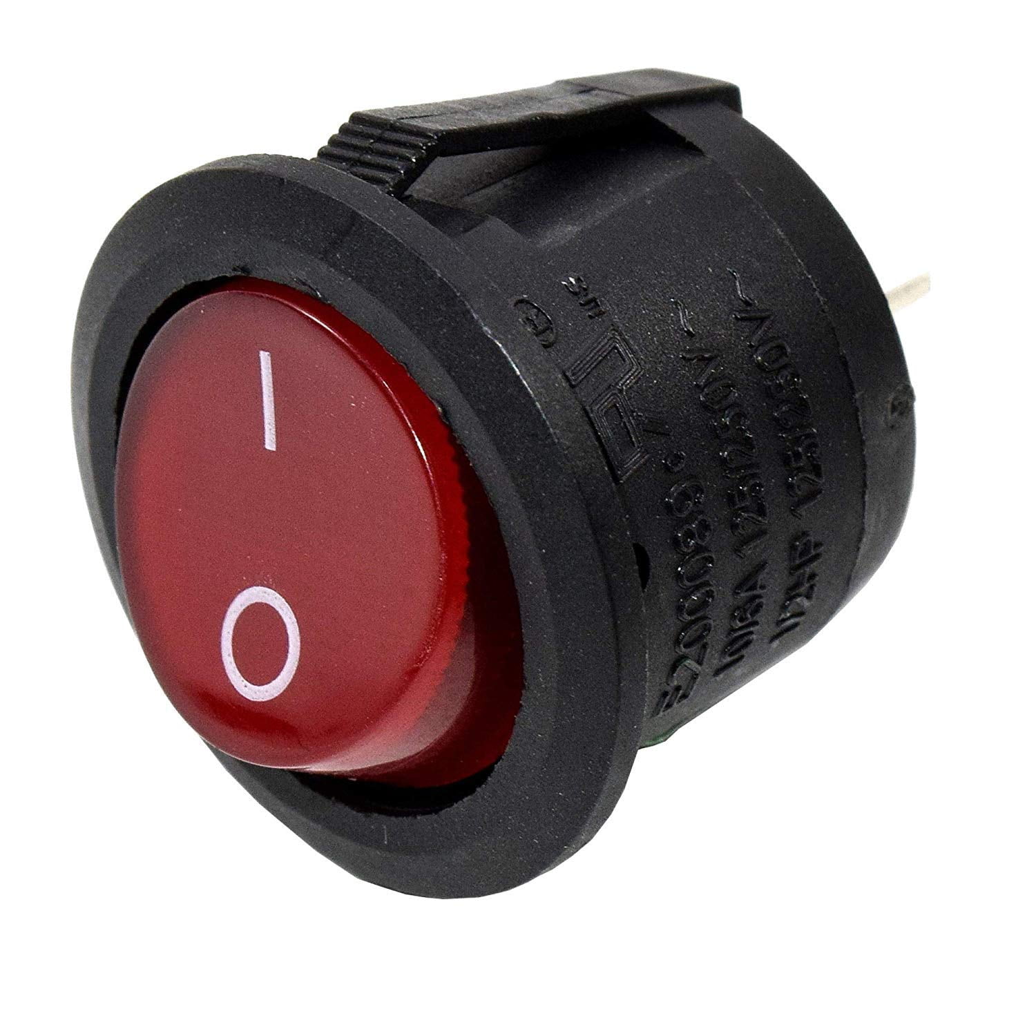HQRP On Off Power Switch for Hoover 440003992 270046001 Windtunnel UH70830 UH70831 UH70820 UH70816 UH70809 UH70800 UH70825 UH70831PC UH70801 UH70805 UH70810 UH70811 Upright Vacuum Cleaner