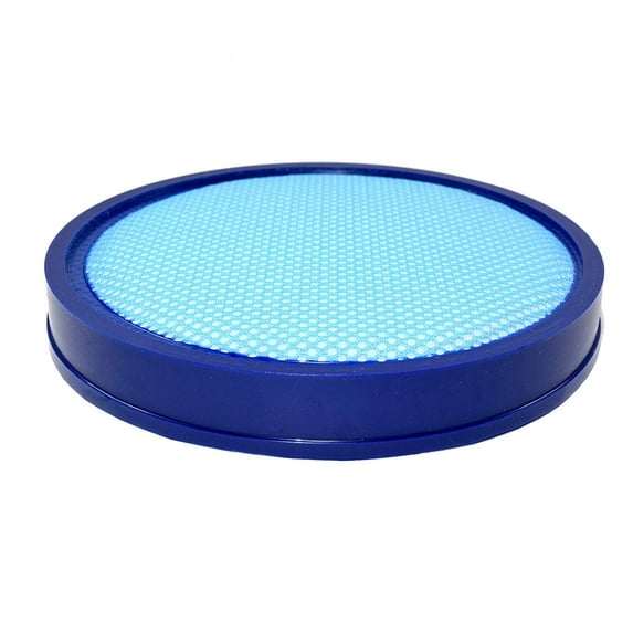 HQRP Primary Filter for Hoover UH71209 UH71214 UH71230 Whole House, UH72600 Windtunnel3 High Performance Vacuum Cleaners + HQRP Coaster