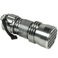 thumbnail image 1 of HQRP Professional Gemstone and Mineral Inspection / Identification 380 nM 21 UV LED Ultraviolet Flashlight / Blacklight, 1 of 6