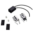 thumbnail image 1 of HQRP Range Top Burner Receptacle Kit Replacement for Whirlpool 330031 814399 5303935058 WB17X210 RR117 RR109 5301167733 12001673 WB17X5088, 1 of 6