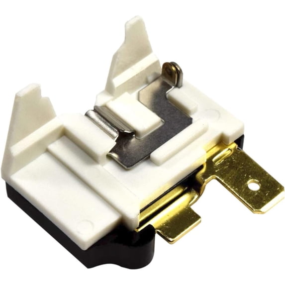 HQRP Refrigerator Overload C Protector Compressor for LG 6750C-0005P 6750C-0004R AH3529540 PS3529535 PS3529540