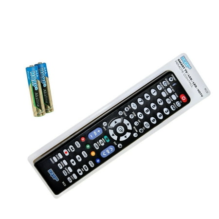 HQRP Remote Control Compatible with Samsung BN59-00856A, BN5900856A LCD LED HD Smart TV