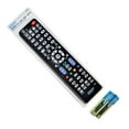 thumbnail image 1 of HQRP Remote Control Compatible with Samsung LN40A630M1F, LN40A650A1F, LN40A750R1F HD Smart TV, 1 of 7