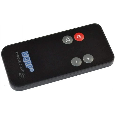 HQRP Remote Control for CineMate 10, CineMate 15 Home Theater Speaker System Cine-mate Controller