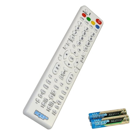 HQRP Remote Control for Haier L37K60B L40K60B HD TV Smart
