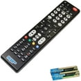 thumbnail image 1 of HQRP Remote Control for Hitachi L32A403, L32A404, L32C205, L32N03A, L32N05A HD TV Smart, 1 of 7