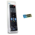 thumbnail image 1 of HQRP Remote Control for LG 42LN5400, 32LN5300, 55LA9700, 32LN530B, 50LN5400, 55LN5400 TV Smart 4K, 1 of 7