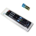 thumbnail image 1 of HQRP Remote Control for LG AKB73756567 42" 47" 50" 55" LCD LED HD TV Smart 1080p Ultra 4K, 1 of 7