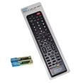 thumbnail image 1 of HQRP Remote Control for Sanyo DP32D13, DP32D53, DP37647, DP39843, DP39D14, DP39E23 TV Smart, 1 of 7