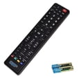 thumbnail image 1 of HQRP Remote Control for Sanyo DP3D13, DP40D64, DP42142, DP42410, DP42545 TV Smart, 1 of 7