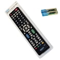 thumbnail image 1 of HQRP Remote Control for Sharp LC-45GD6U, LC-45GX6U, LC-46BD80U, LC-46BD80UN TV Smart, 1 of 7