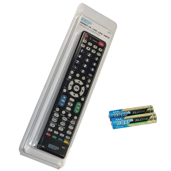 HQRP Remote Control for Sharp LC-52SB57U LC-60E78UN LC-60E79U LC-60LE600U LC-60LE6300U LC-60LE630U TV Smart