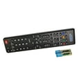 thumbnail image 2 of Replacement Remote Control For Toshiba TVs - Fits 50L2400U, 50L5200U, 58L1350UB & More - Wireless, Black 2 of 6