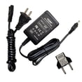 thumbnail image 1 of HQRP Replacement AC Adapter / Charger compatible with Sony HandyCam DCR-PC100, DCR-PC101, DCR-PC105, DCR-PC110, DCR-PC115, DCR-PC120BT, DCR-PC330, DCR-PC9 Camcorder with USA Cord + Euro Plug Adapter, 1 of 4