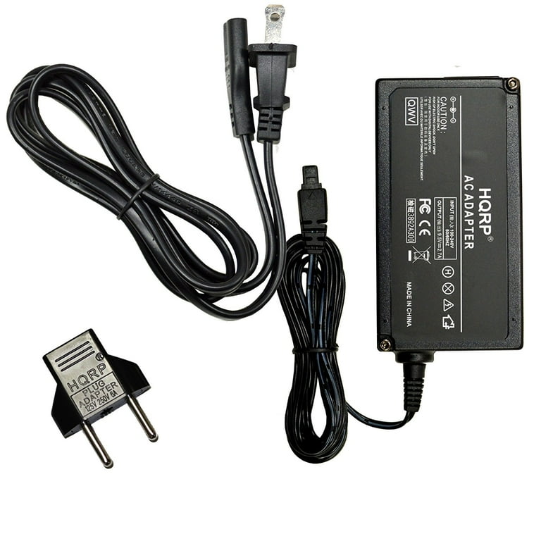 HQRP Replacement AC Adapter / Charger for Canon PowerShot G3