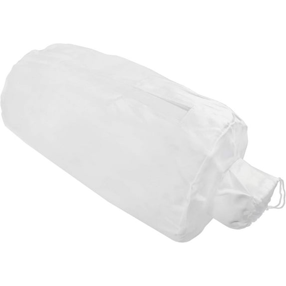 HQRP Replacement Cloth Dust Bag 30 Micron compatible with Rockler Wall Mount Dust Collectors, Grizzly G0710, Shop Fox W1826, for various Planers (DeWalt, Delta, etc.)