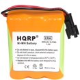 thumbnail image 1 of HQRP SUPER Extended 2600mAh Battery Pack for Tivoli PAL Radio, 1 of 7