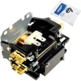 thumbnail image 1 of HQRP Single Pole / 1 Pole 30 Amp Condenser Contactor Compatible with Day & Night HN51KB024 Replacement, 1 of 6