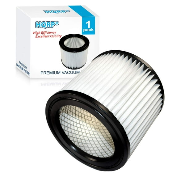 HQRP Small Cartridge Filter for Shop-vac 903-98 90398 9039800 903-98-00 Type AA Replacement
