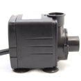 thumbnail image 1 of HQRP Submersible Water Pump for Fountain, Waterfall Lamp, Terrarium, Aquarium, Humidifier, Drainage, Pond, Hydroponic, Fish Tank 400 GPH, 1 of 7