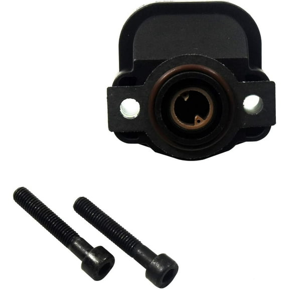 HQRP Throttle Position Sensor TPS for Dodge Ram 1500 / 2500 / 3500 Van 99 00 01