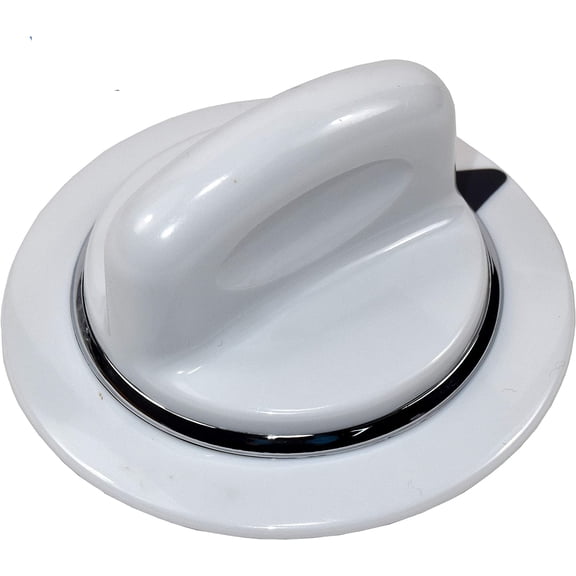 HQRP Timer Knob fits GE DX2300EG3WW DX2300GG7WW DX4500GG1WW DX4500GG2WW DX4500GG3WW Dryer
