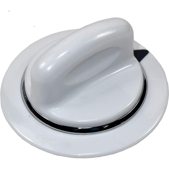 HQRP Timer Knob fits GE WE1M654 WE1M443 WE1M502 WE1M668 AP3995088 1264290 AH1482197 EA1482197 Dryer