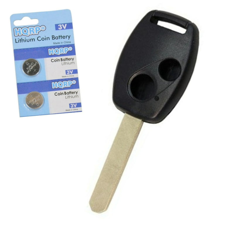 2006 honda accord key fob shell sales