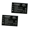 thumbnail image 1 of HQRP Two Batteries for HP Photosmart R717, R725, R727, R817, R817v, R817xi, R818, R927 Digital Camera Replacement, 1 of 3