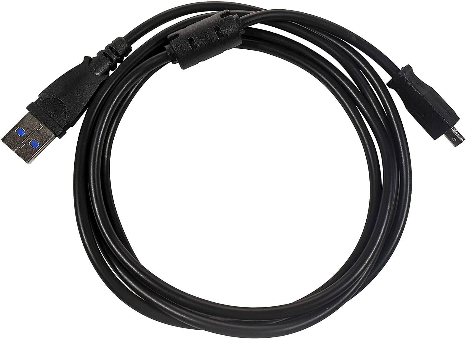 Cavo USB Per Fotocamera Kodak Easyshare – Modelli C330, C340, C360, C503, C513, C533, C603, M Series – 1,5 Mt