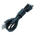 thumbnail image 1 of HQRP USB Cable / Cord compatible with Panasonic DMC-LZ7 DMC-LZ8 DMC-TZ1 DMC-TZ2 DMC-TZ3 DMC-TZ4 DMC-TZ5 Digital Camera, 1 of 7