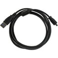 thumbnail image 1 of HQRP USB Cable / Cord for KODAK EASYSHARE Z710, Z712 IS, Z730, Z740, Z760, ZD710 Digital Camera, 1 of 7