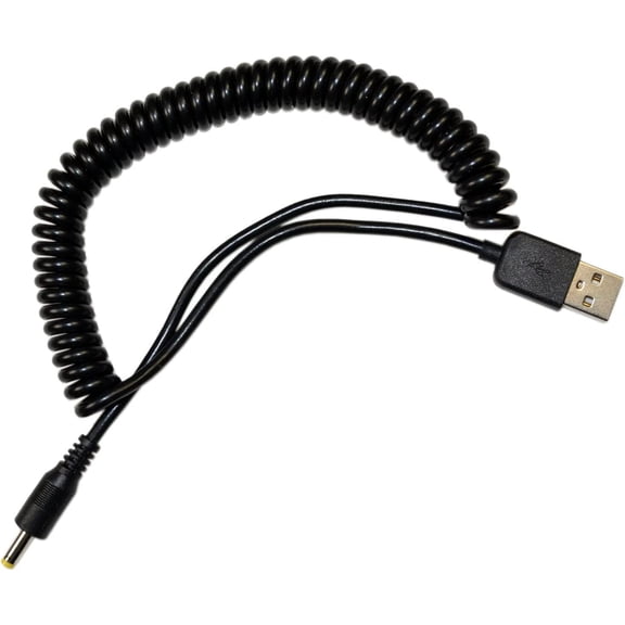 HQRP USB Converter Cable for Philips SPF3470 SPF3480 SPF3470/G7 SPF3470X/G7 SPF3480/G7 SPF3480X/G7 SPF3007 SPF3402S SPF3402S/G7
