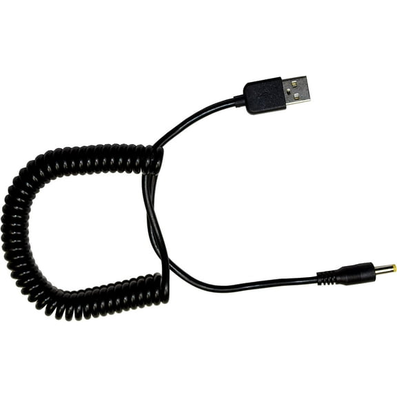 HQRP USB Converter Cable for Tascam DP-004 DP004 DP-006 DP006 DP-008EX DP008EX Digital Pocketstudio, DR-100MKII DR100MKII DR-V1HD DRV1HD