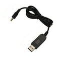 thumbnail image 1 of HQRP USB to DC 6V Step-Up Converter Cable for Omron Healthcare HEM-705CP HEM-711 HEM-7134 HEM-712CLC HEM-780 HEM-790IT HEM-739 HEM-ADPTW5 Blood Pressure Monitor Cord Lead Wire Adapter, 1 of 7