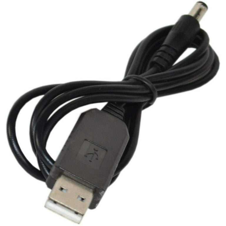 HQRP USB to DC 12V Cable for Spectra S1, S2, S9-Plus Breast Pump