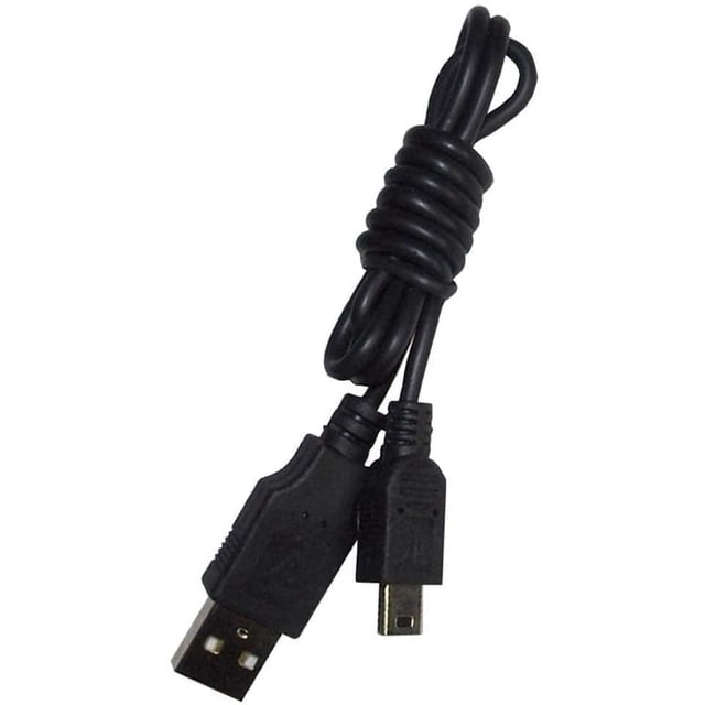 Pdp Cable HQRP USB to mini USB Cable / USB Charging Cable for PDP Afterglow ...