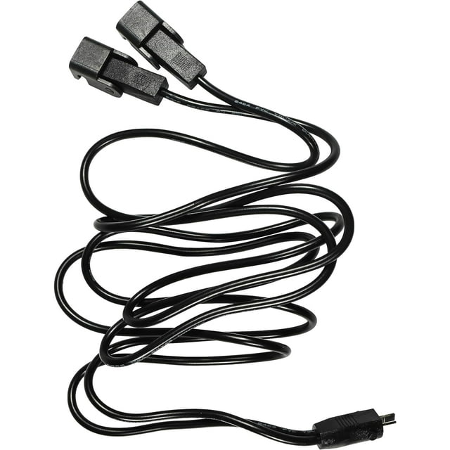 HQRP Universal Power Cord for Recliner Chair, Lift Chair, Recliner Sofa