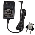 thumbnail image 1 of HQRP Wall AC Power Adapter for Canon PowerShot S5 IS / S5IS / S-5 IS Digital Camera + HQRP Euro Plug Adapter, 1 of 4