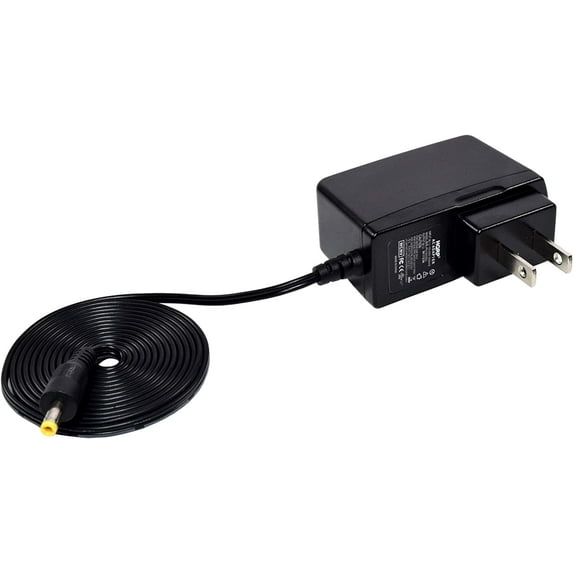HQRP Wall AC Power Adapter for KODAK Zi8, Zx1, ZxD Pocket Video Camera + Euro Plug Adapter
