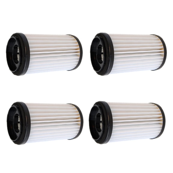 HQRP Washable HEPA Filter 4-Pack for Sears Kenmore 11631810200C 11633720200 11633720201 11633721201 11634720400 Vac Vacuum Cleaner