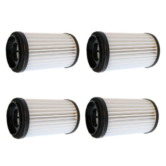 HQRP Washable HEPA Filter 4-Pack for Sears Kenmore 11631810200C 11633720200 11633720201 11633721201 11634720400 Vac Vacuum Cleaner