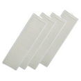 thumbnail image 1 of HQRP Washable Post-Motor Filter 4-Pack for Bissell Lift-Off Revolution Pet 37604 3750 3760 37601 37602 37605 37606 37607 37608 3760H 3760J 3760P 3760R 3760T 3760V 42209 Vac Vacuum Cleaner, 1 of 7