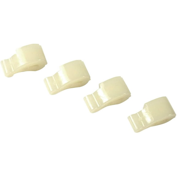 HQRP Washer Agitator Dogs Ears Works with KitchenAid KAWE460WAL1 KAWE460WAL2 KAWE760WAL1