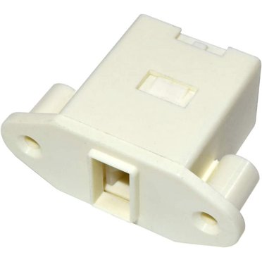 Whole Parts 134629900 Washer/Dryer Door Latch – Replacement For Frigidaire & Electrolux – New